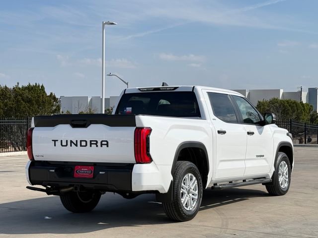 Used 2026 Toyota Tundra SR5 w/ SR5 Convenience Package image 4
