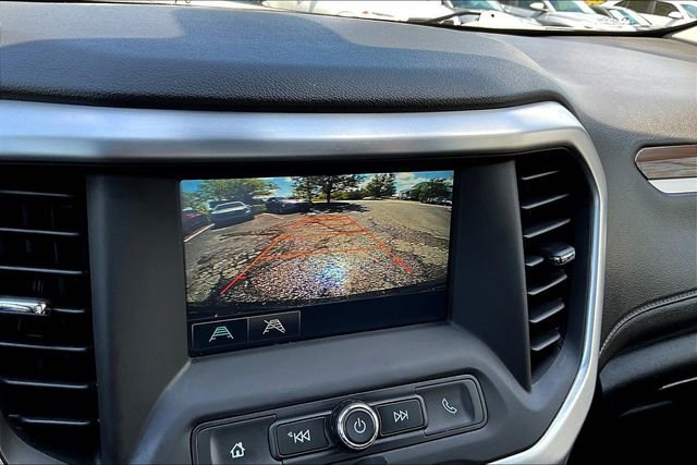 Used 2017 GMC Acadia SLE FWD image 14
