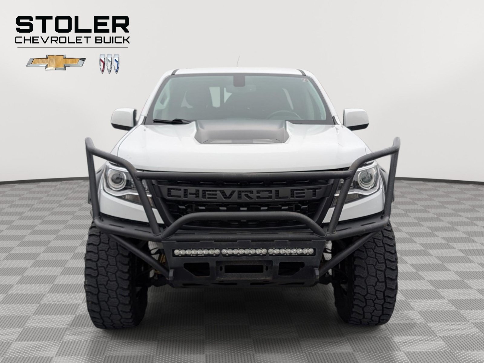 Used 2021 Chevrolet Colorado ZR2 w/ ZR2 Dusk Special Edition AWD/4WD image 8