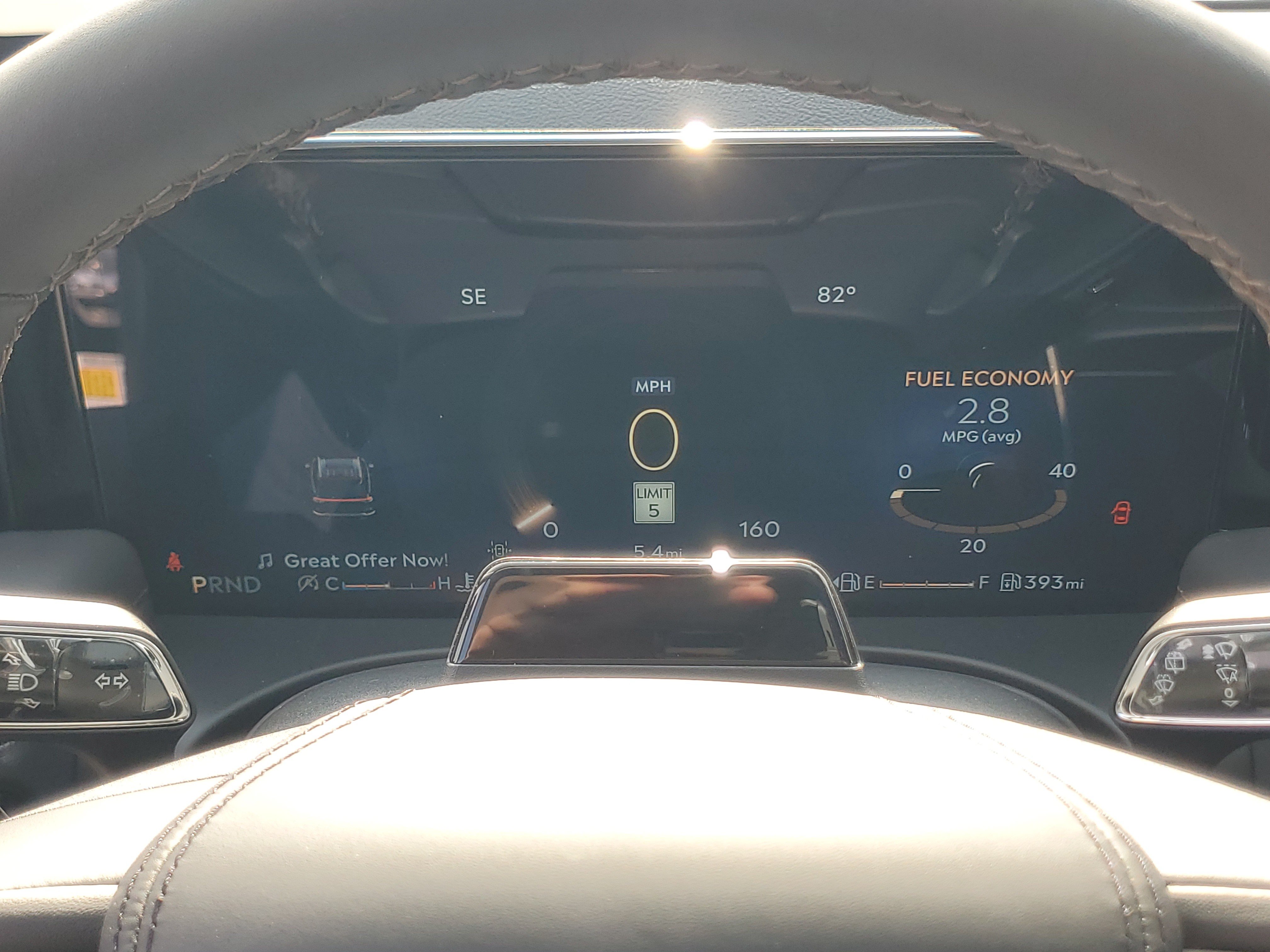 New 2027 Lincoln Aviator AWD image 18