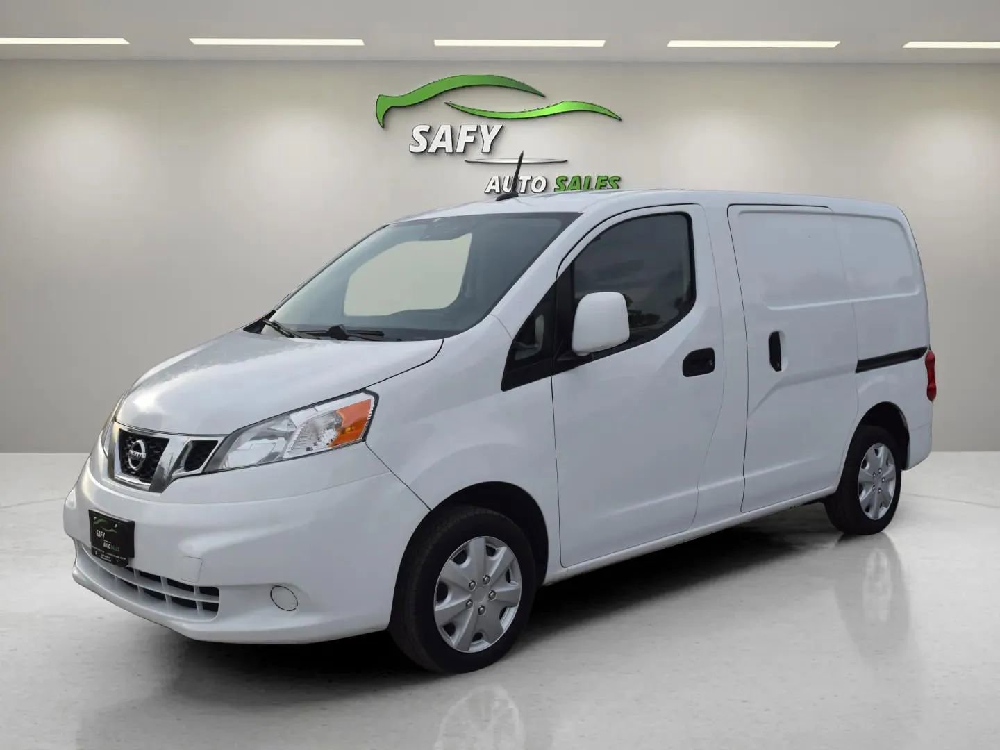 Used 2020 Nissan NV200 SV