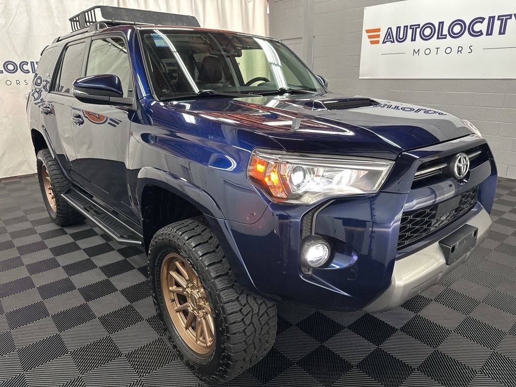 Used 2023 Toyota 4Runner TRD Off-Road Premium w/ Moonroof Package image 2