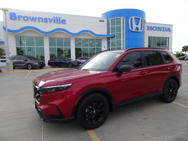 New 2026 Honda CR-V Sport image 1