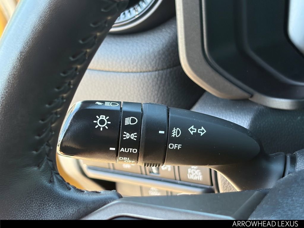 Used 2024 Toyota Land Cruiser AWD/4WD image 16