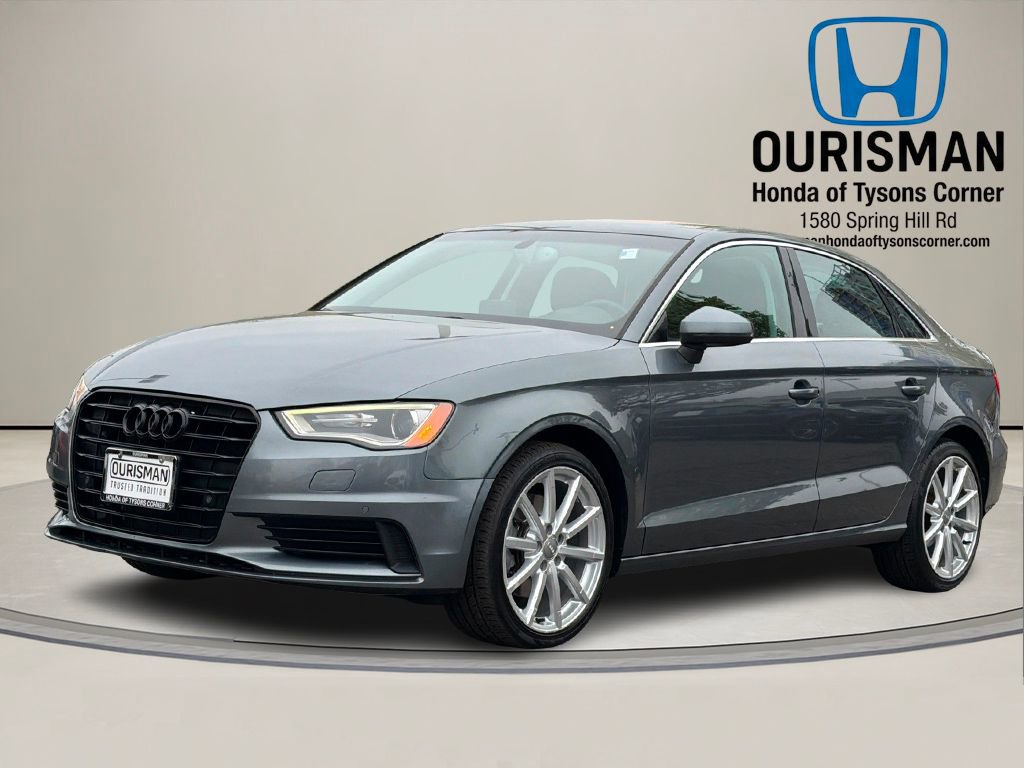 Used 2015 Audi A3 1.8T Premium Plus image 2