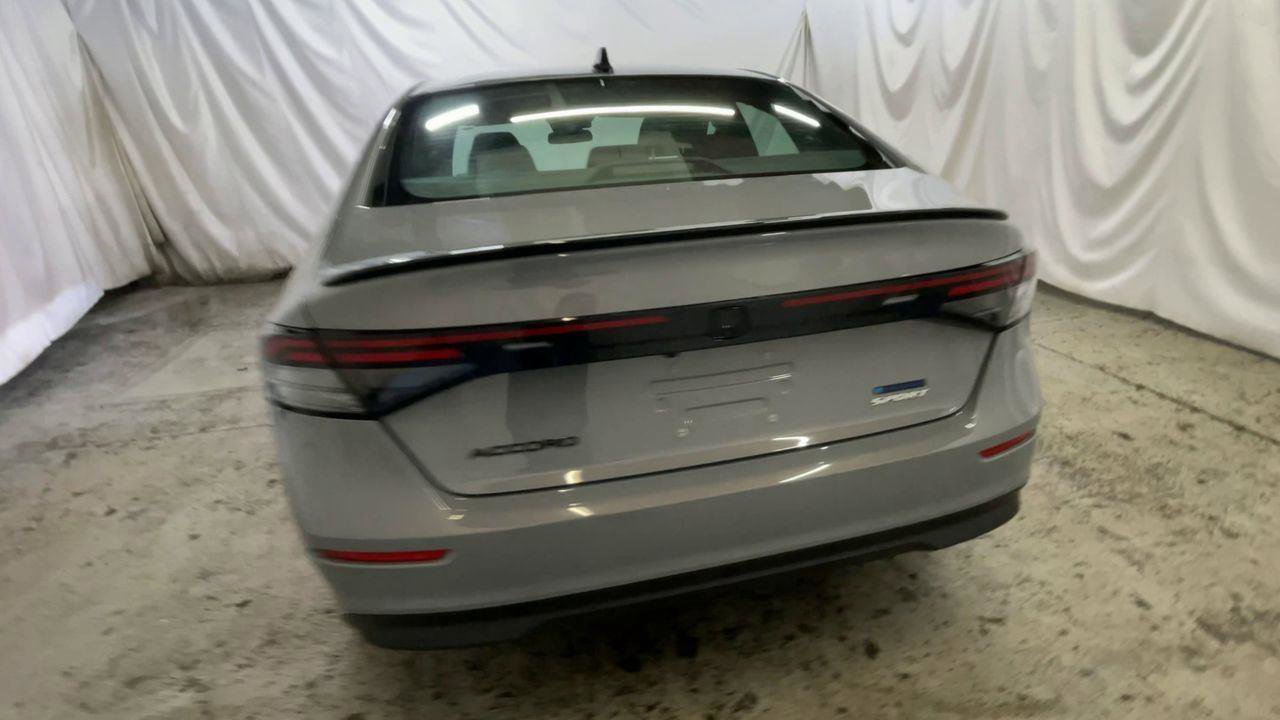 Certified 2025 Honda Accord Sport image 7