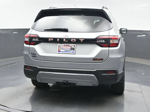 New 2026 Honda Pilot TrailSport image 5