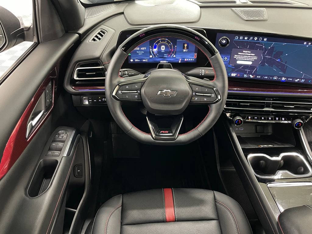 Certified 2024 Chevrolet Traverse RS image 27