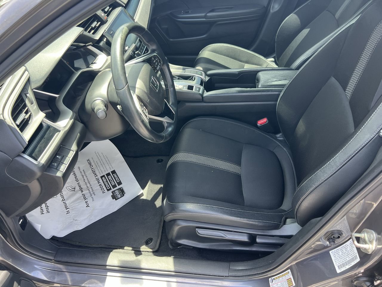 Used 2019 Honda Civic Sport image 16