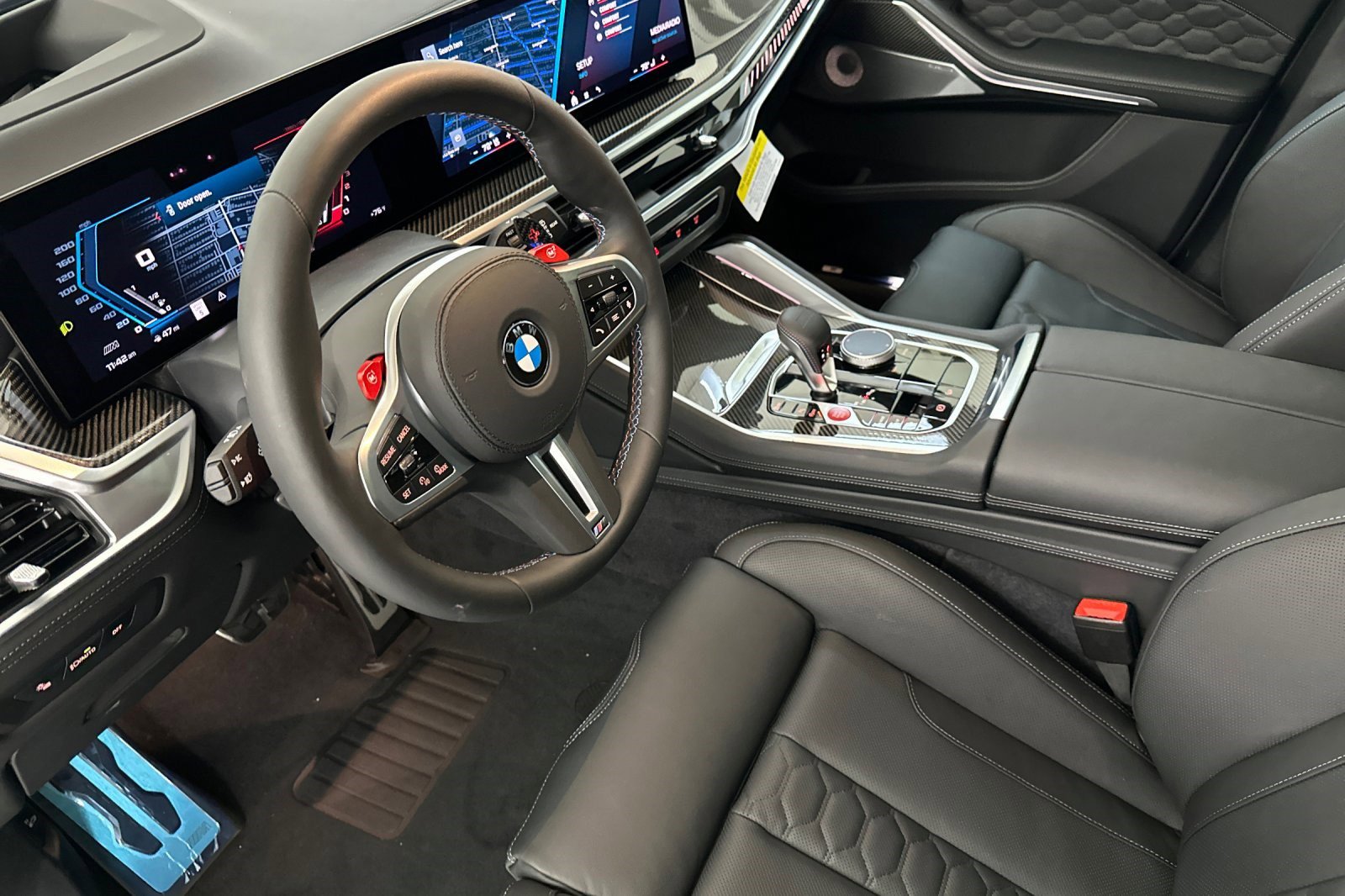 New 2026 BMW X5 M Competition w/ Executive Package image 4