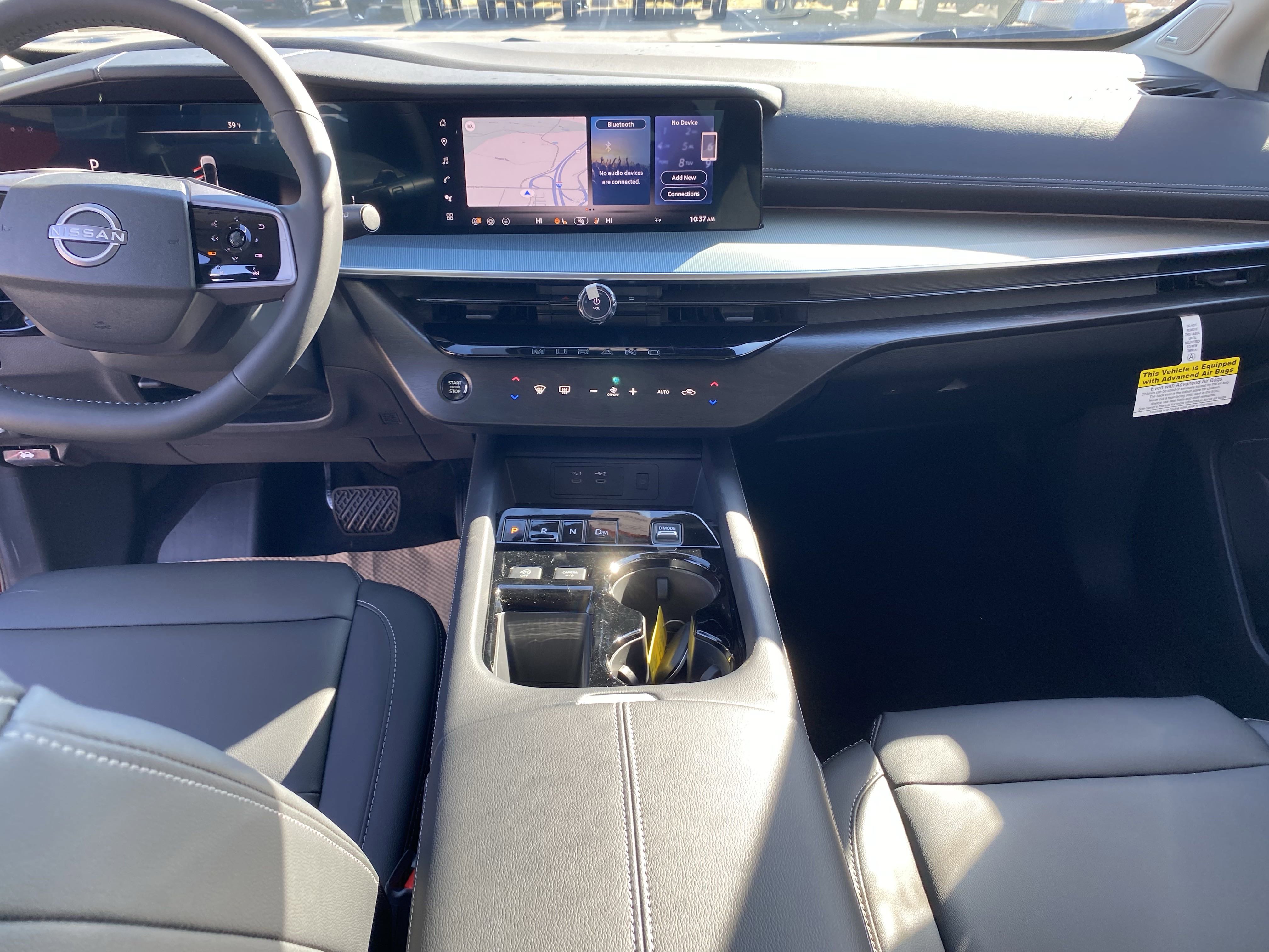 New 2025 Nissan Murano SL image 15