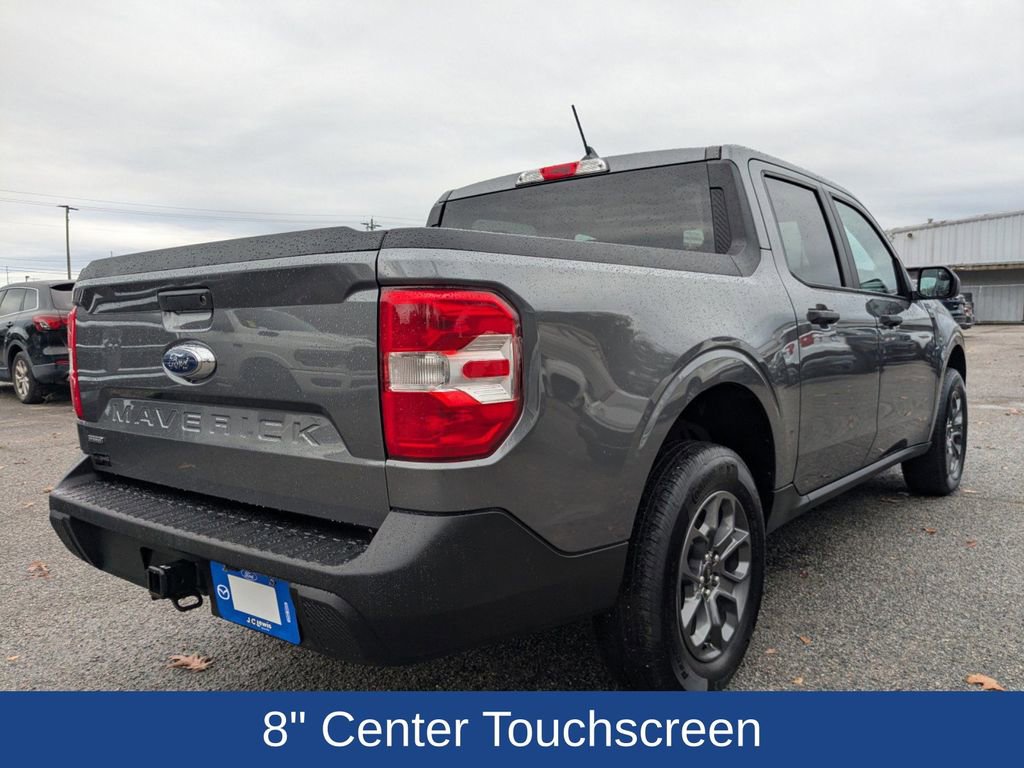 Certified 2023 Ford Maverick XLT image 4