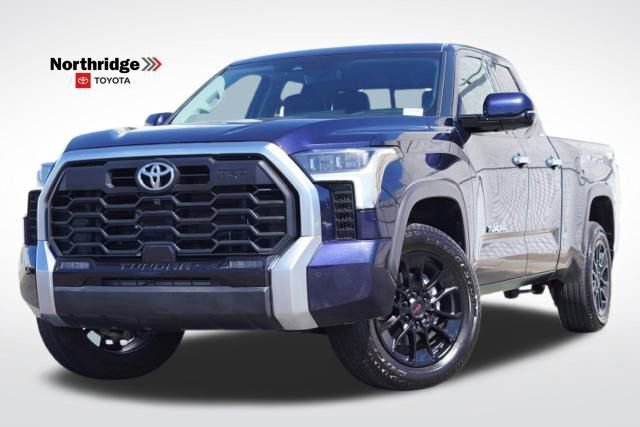 Used 2023 Toyota Tundra Limited w/ TRD Off-Road Package