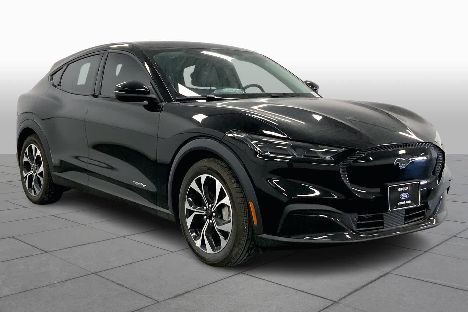 New 2026 Ford Mustang Mach-E Select RWD image 2