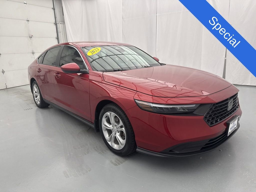 Used 2023 Honda Accord LX