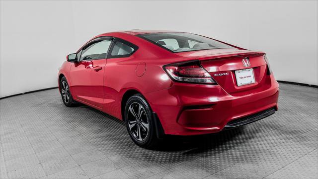 Used 2014 Honda Civic EX image 6