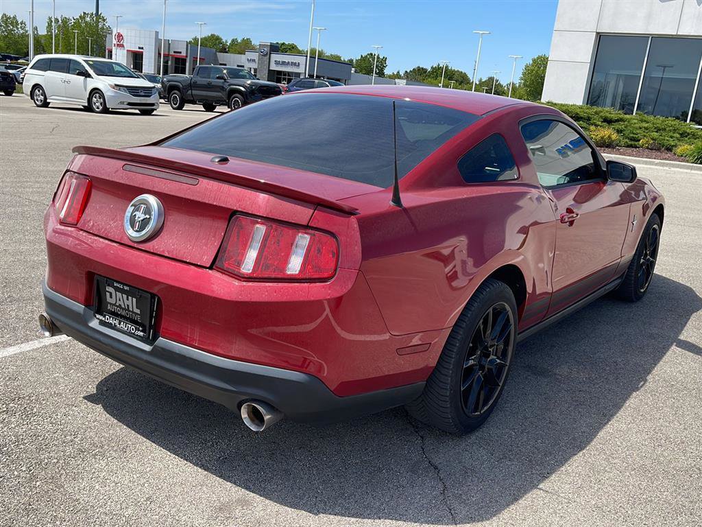 Used 2011 Ford Mustang Premium w/ 202A Rapid Spec Order Code RWD image 13