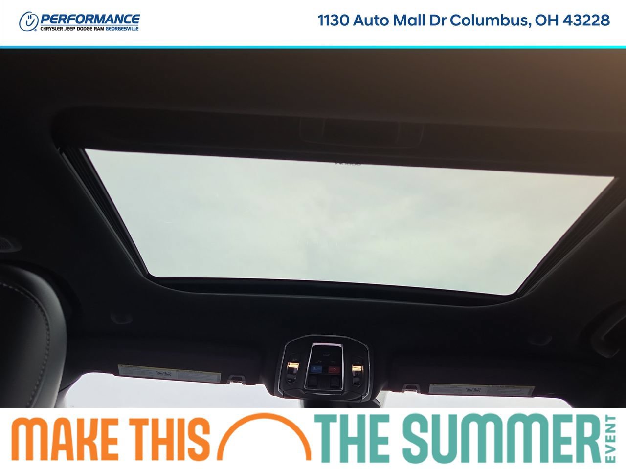 New 2026 Jeep Grand Cherokee Altitude AWD/4WD image 18