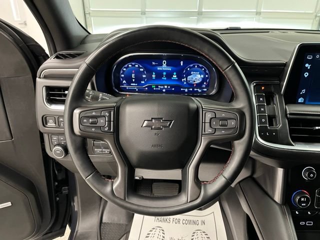 Used 2024 Chevrolet Tahoe RST w/ Sport Performance Package AWD/4WD image 27