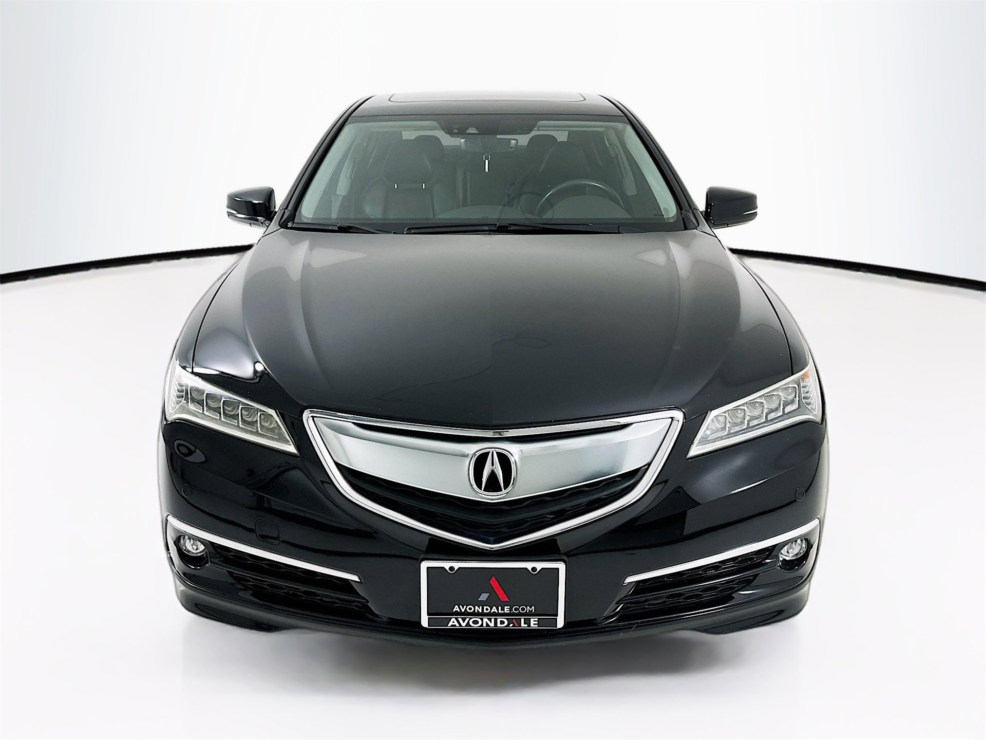Used 2015 Acura TLX V6 w/ Advance Package image 2