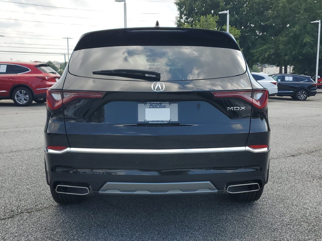 New 2026 Acura MDX FWD image 6