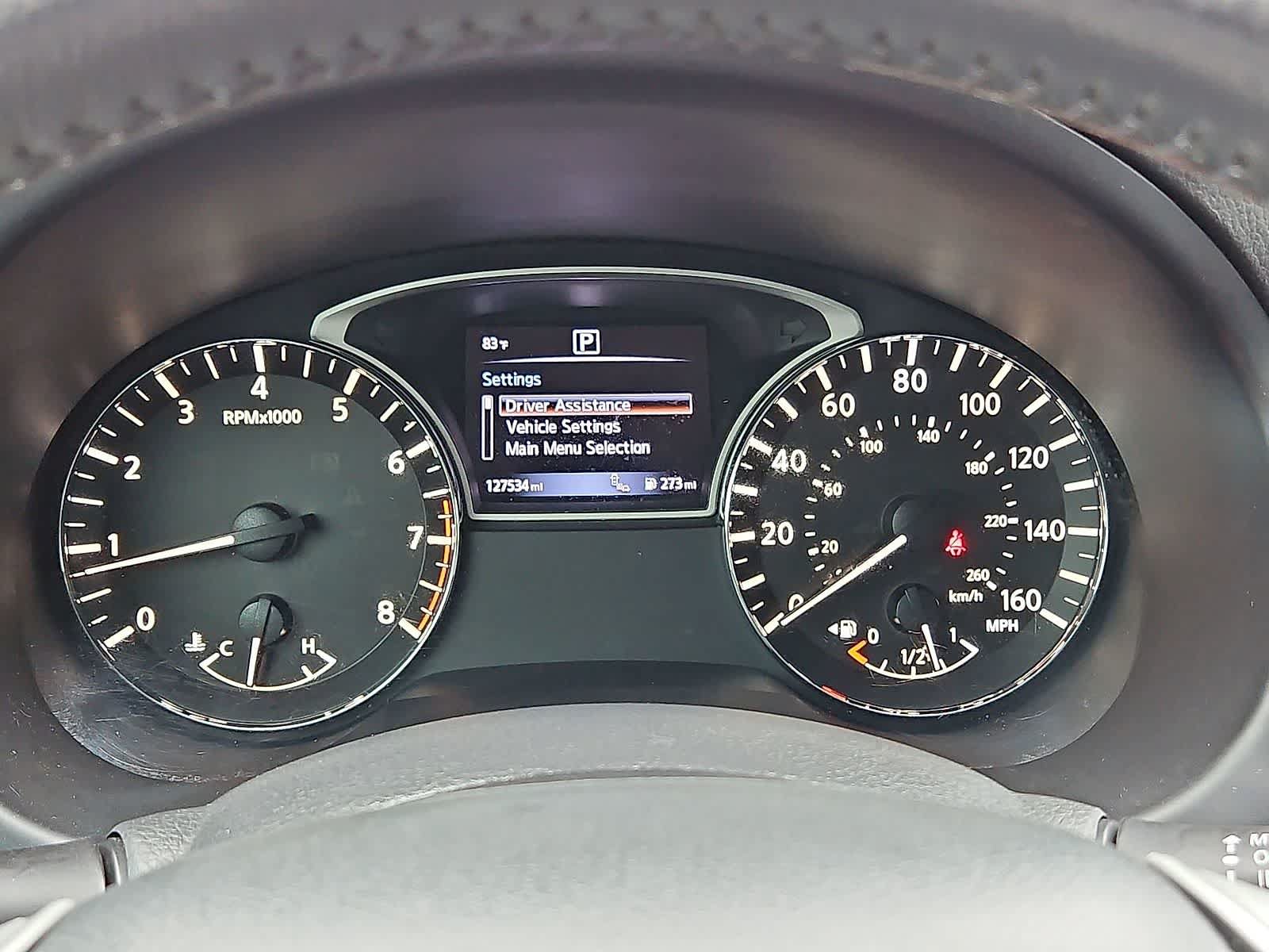 Used 2017 Nissan Altima 2.5 SV FWD image 17