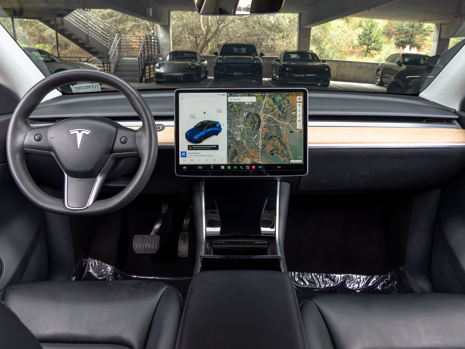 Used 2020 Tesla Model Y Performance AWD/4WD image 36