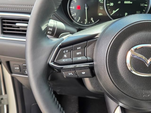 Used 2025 MAZDA CX-5 AWD 2.5 S image 18