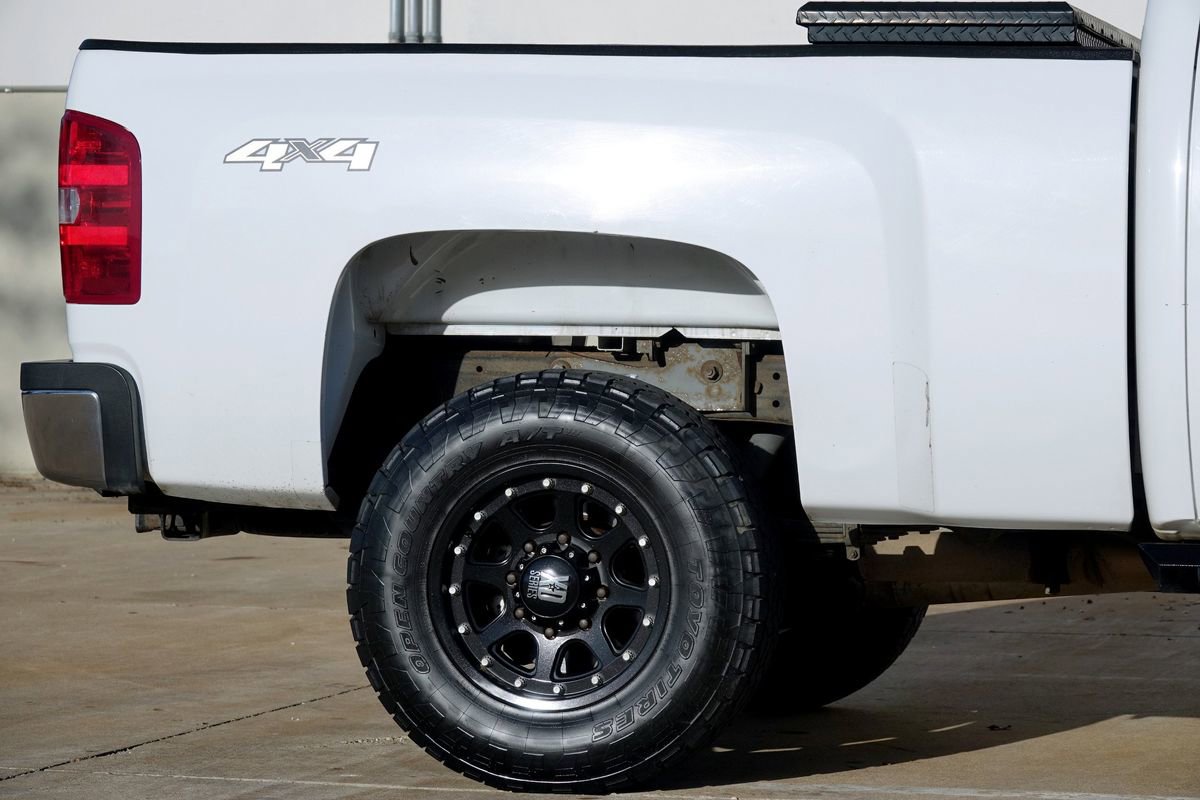 Used 2014 Chevrolet Silverado 2500 LT image 26
