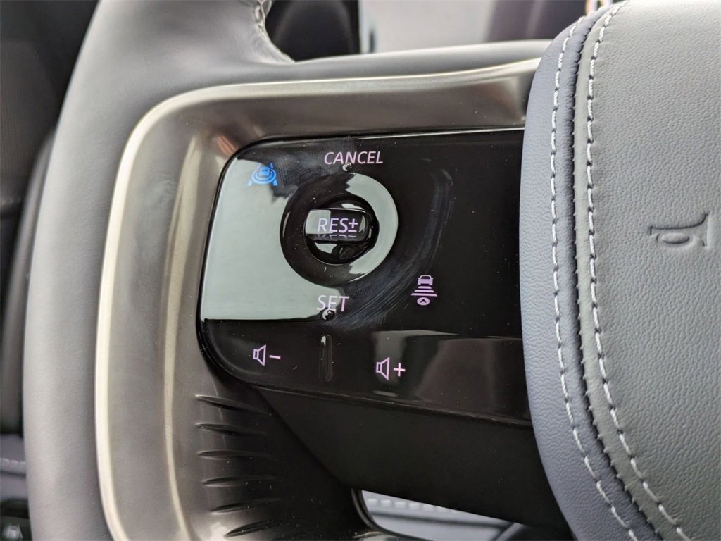 New 2026 INFINITI QX80 4WD w/ Sport Exterior Package image 20