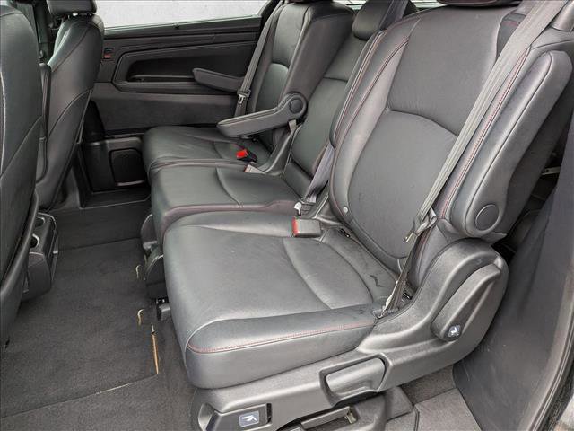 Certified 2025 Honda Odyssey Sport-L image 19