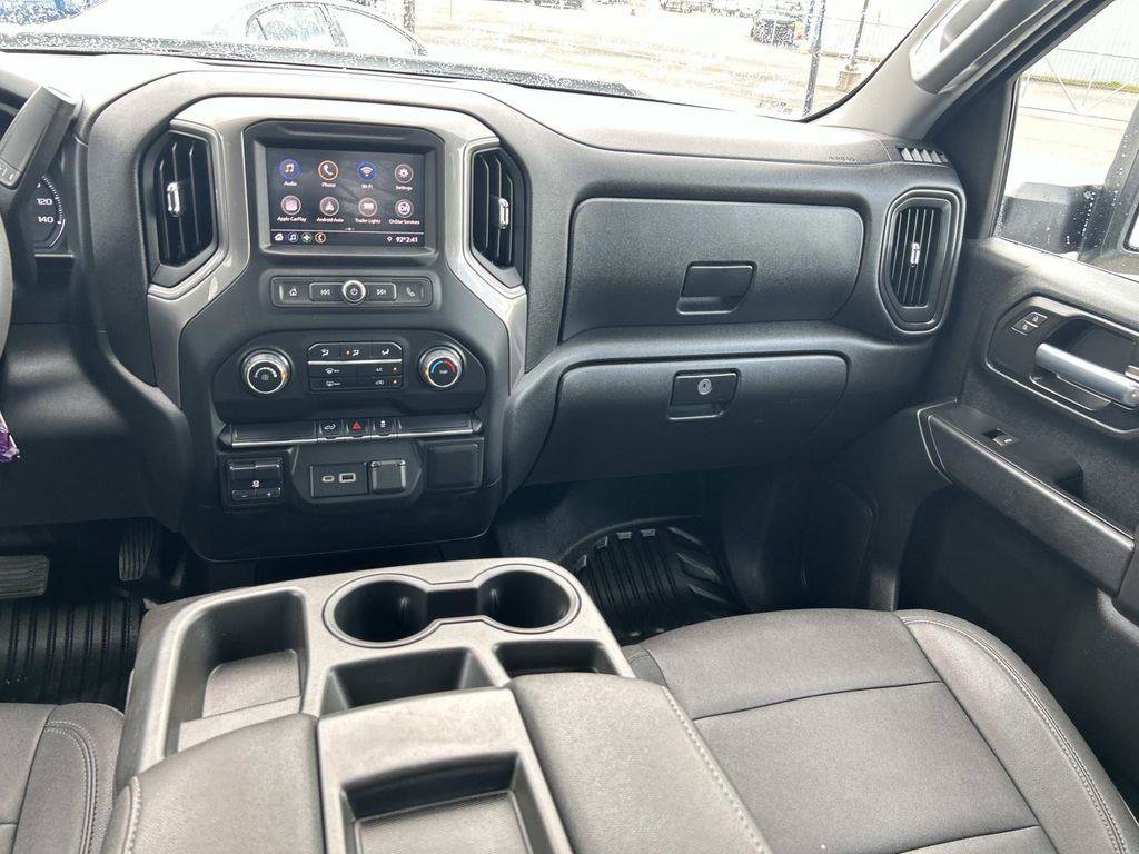 Used 2023 Chevrolet Silverado 2500 W/T w/ WT Convenience Package AWD/4WD image 22