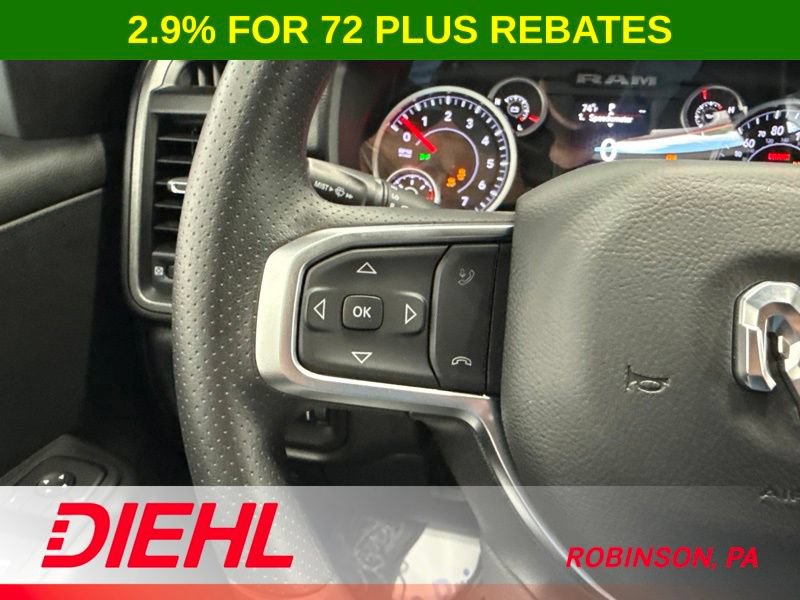 New 2026 RAM 1500 Tradesman AWD/4WD image 23