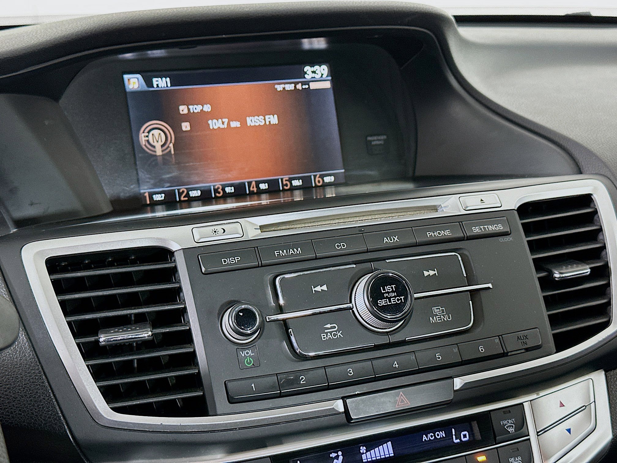 Used 2014 Honda Accord LX image 18