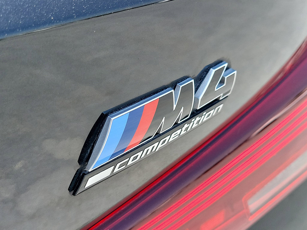 Used 2025 BMW M4 Competition w/ Executive Package RWD image 7