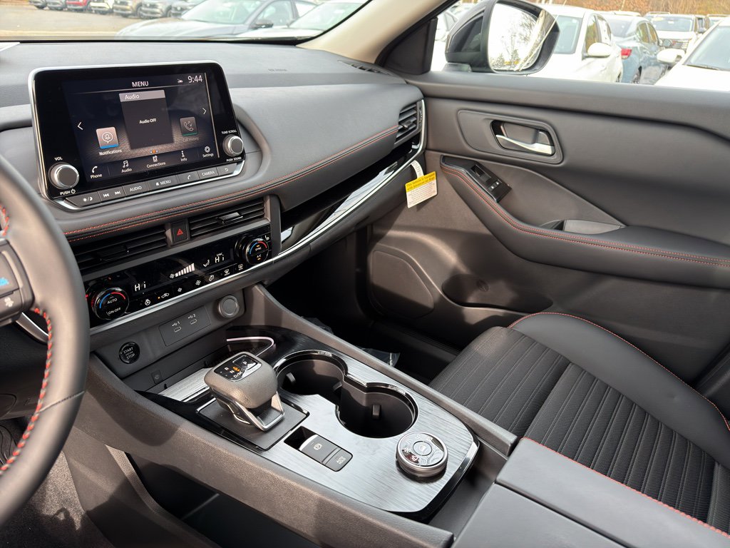 New 2026 Nissan Rogue Rock Creek w/ Rock Creek Premium Package image 23