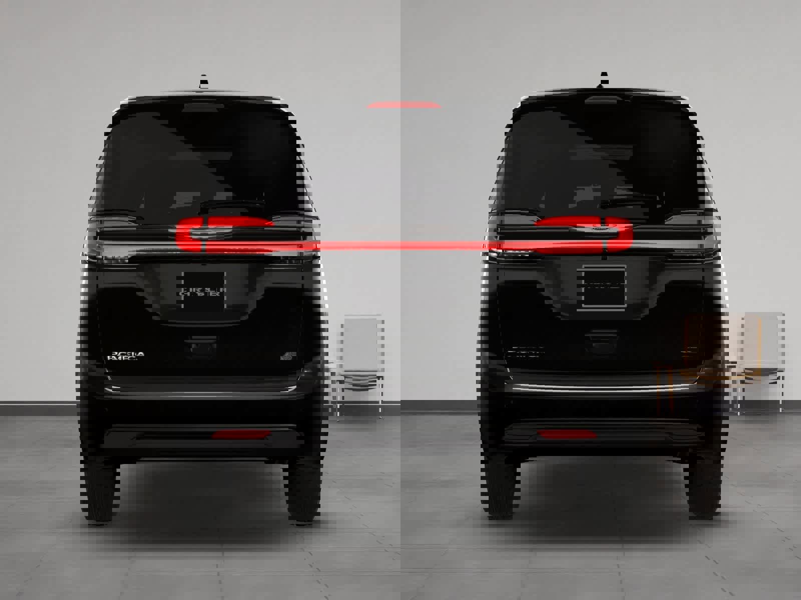 New 2026 Chrysler Pacifica Select image 10