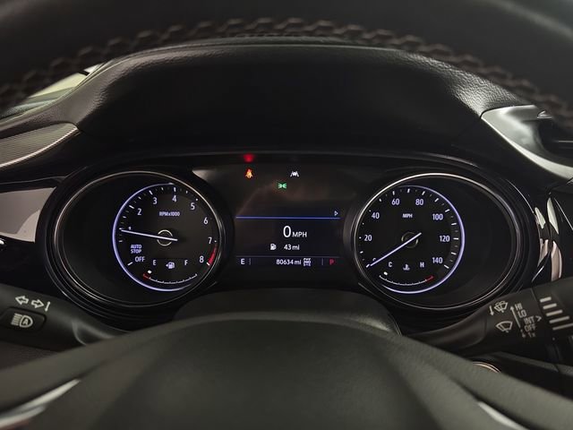 Used 2022 Buick Encore GX Essence w/ Experience Buick Package image 11