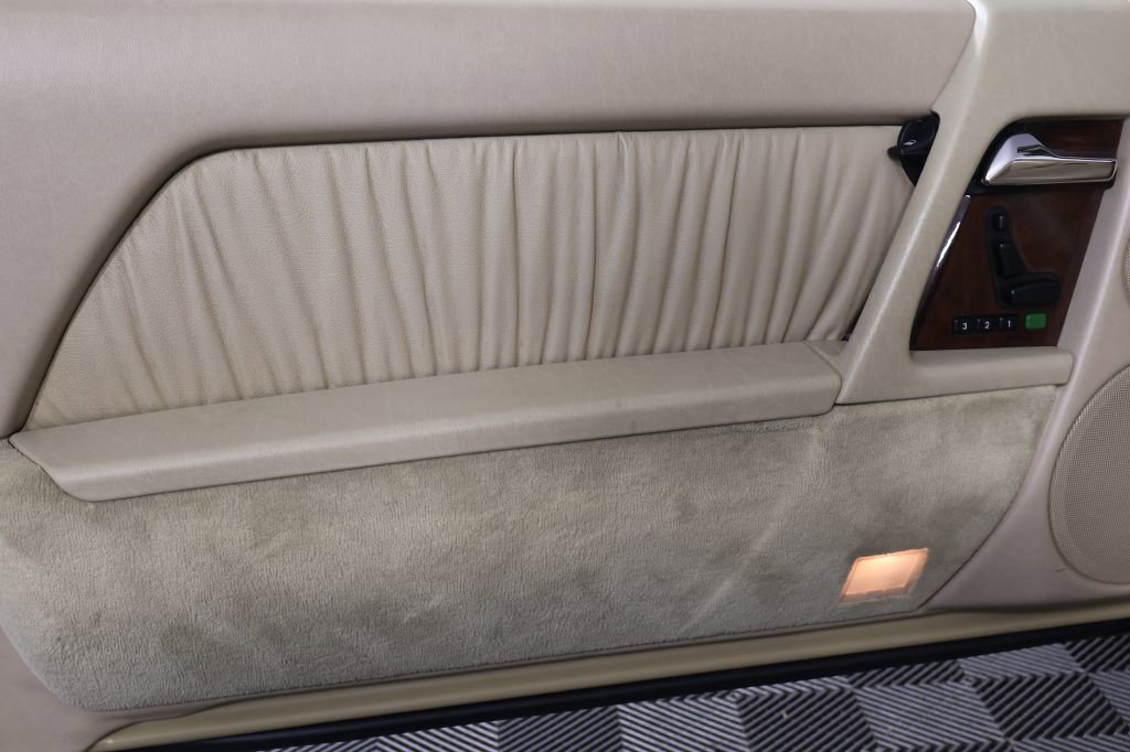 Used 1995 Mercedes-Benz SL 500 image 34