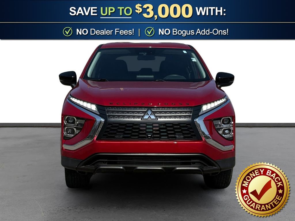 Used 2024 Mitsubishi Eclipse Cross LE image 11