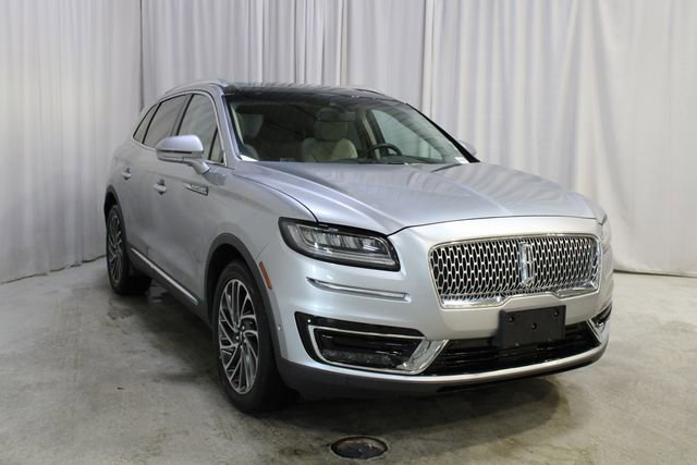 Used 2020 Lincoln Nautilus Reserve w/ Equipment Group 201A AWD/4WD image 38