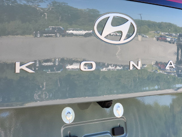 New 2027 Hyundai Kona SEL Sport FWD image 26