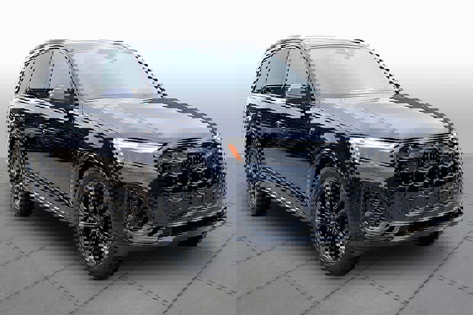 New 2026 Audi Q7 3.0T Prestige AWD/4WD image 2