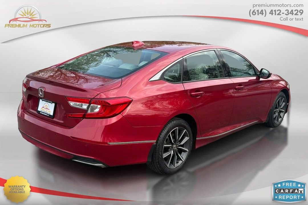 Used 2021 Honda Accord EX-L image 5