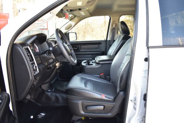 Used 2024 RAM 1500 Tradesman w/ Tradesman Off-Road Package image 10
