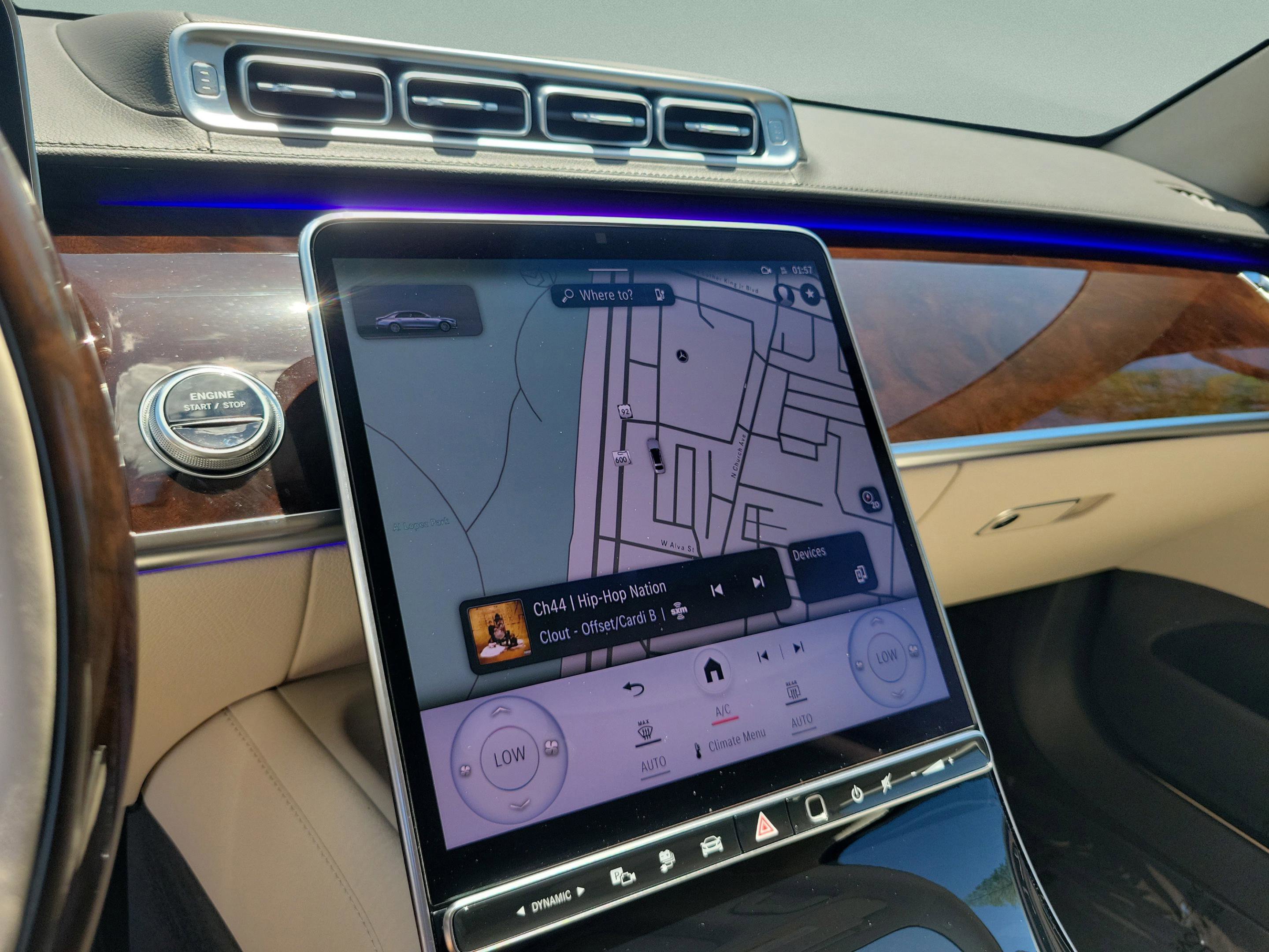 Certified 2026 Mercedes-Benz S 580e 4MATIC Sedan image 24