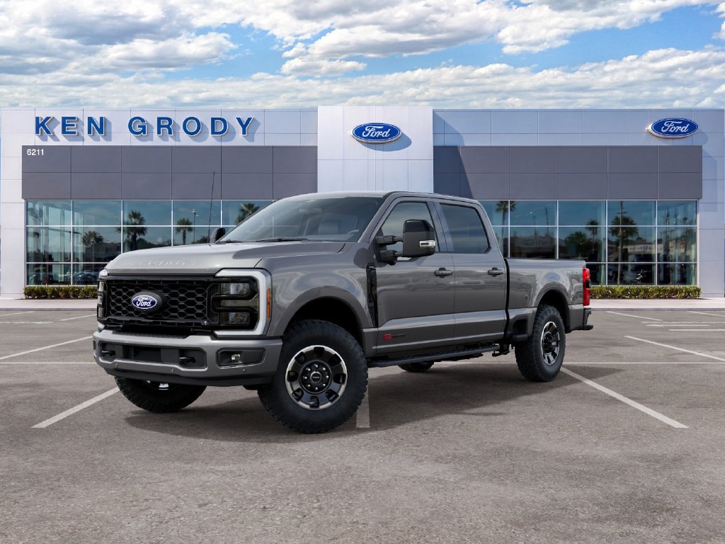 New 2027 Ford F250 Lariat w/ Tremor Off-Road Package AWD/4WD image 3