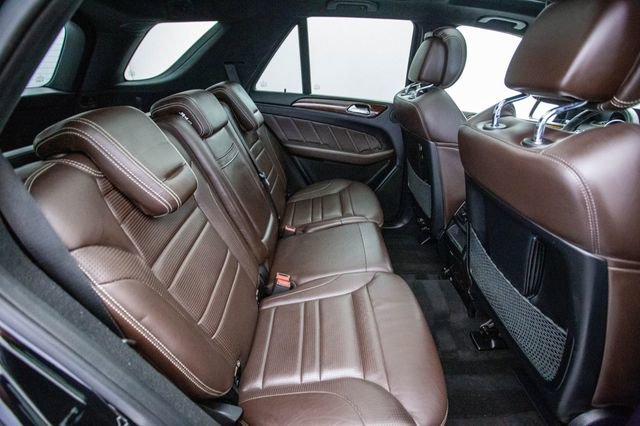 Used 2016 Mercedes-Benz GLE 63 AMG 4MATIC w/ Night Package image 26