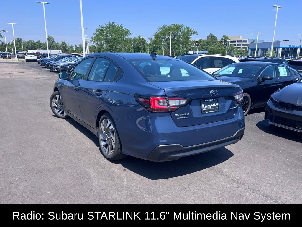 Used 2023 Subaru Legacy Limited AWD/4WD image 5