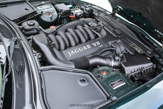 Used 1999 Jaguar XK8 Convertible RWD image 15